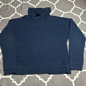 Under Armour Loose Women’s Pullover Cowl Neck Sweater